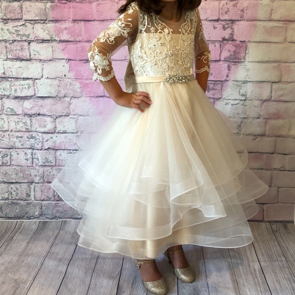 Cinderella Couture Dress NWOT